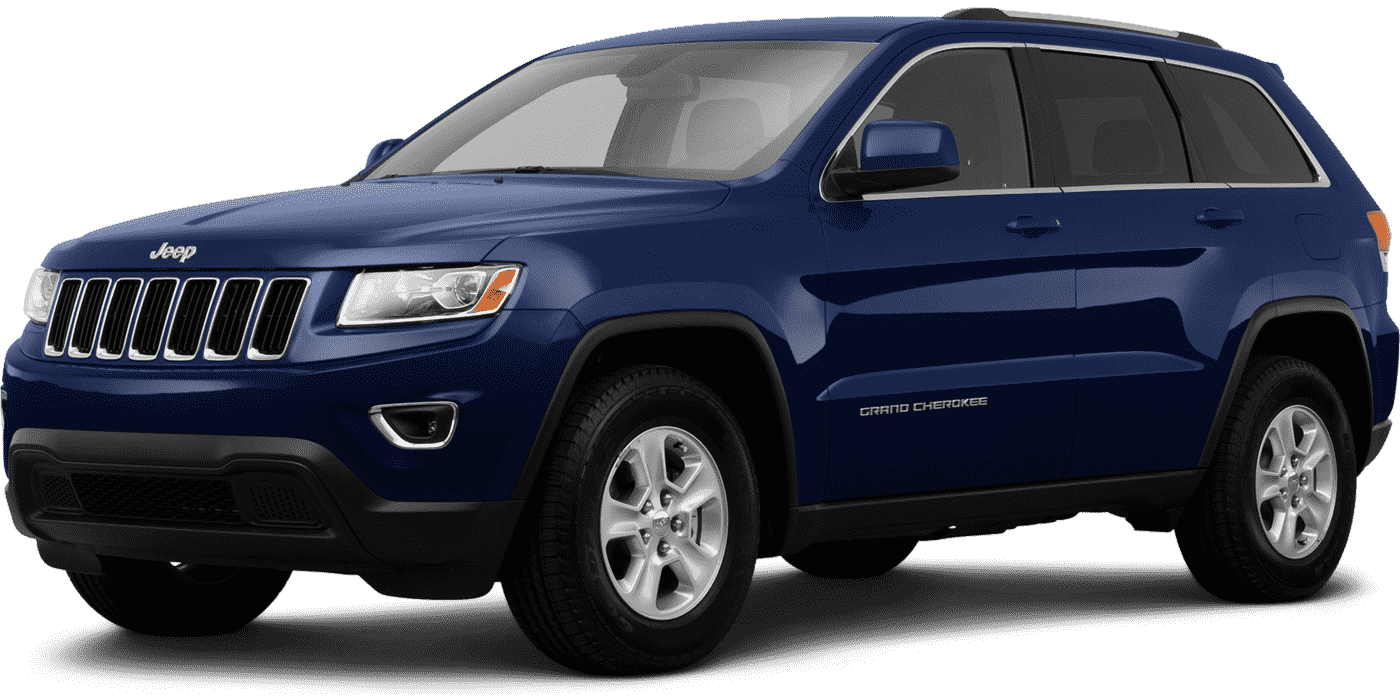 2016 Jeep Grand Cherokee Laredo — SUV — 89,879 mi — Eden Prairie, MN