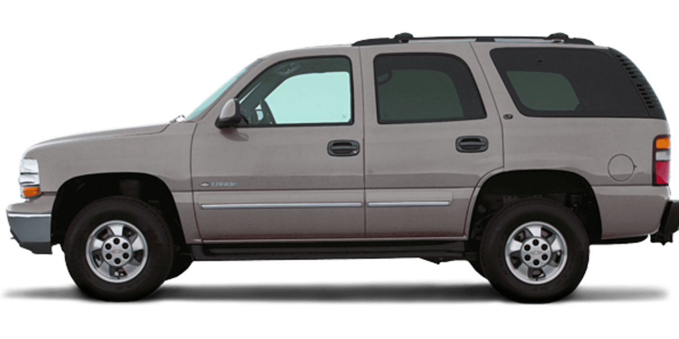 2001 Chevrolet Tahoe LT — SUV — 250,101 mi — Greenville, AL