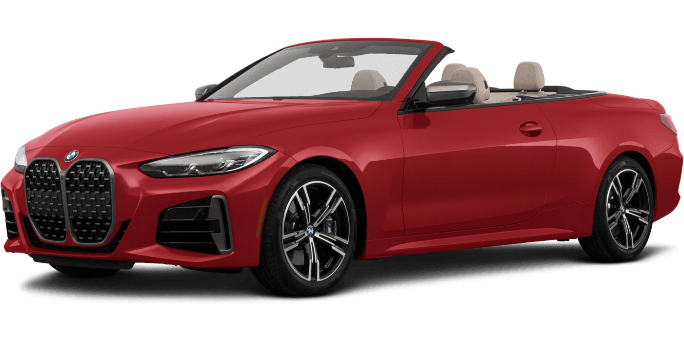 2023 BMW 4 Series M440i — Convertible — 29,804 mi — Sarasota, FL