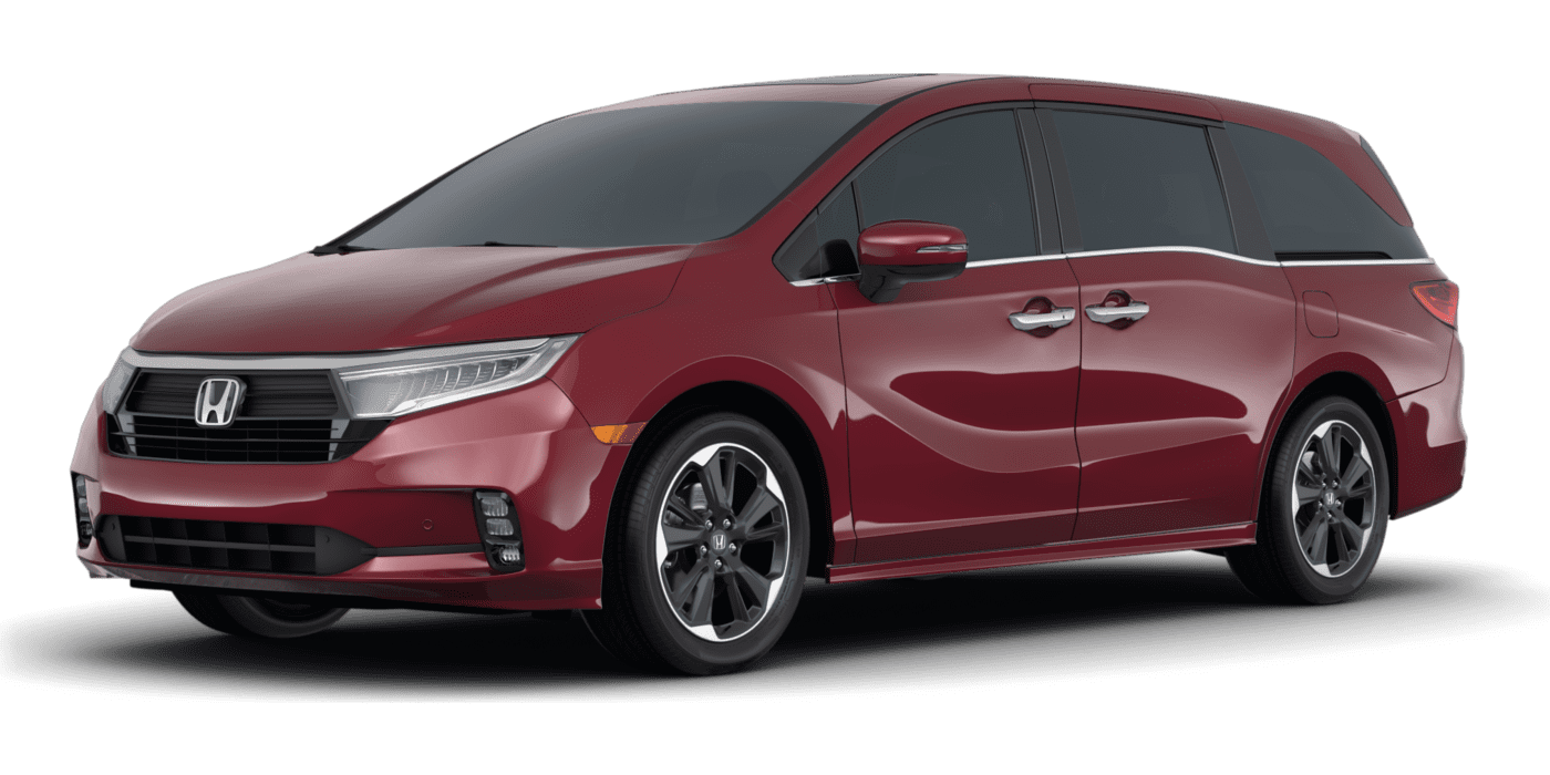 2021 Honda Odyssey Elite — Minivan — 50,188 mi — St. Louis, MO