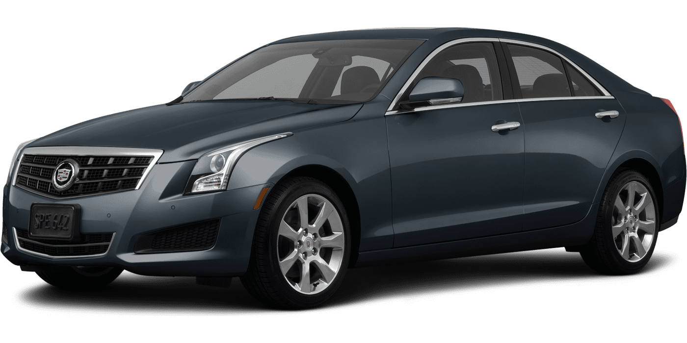 2013 Cadillac ATS Luxury — Sedan — 211,000 mi — Atlanta, GA