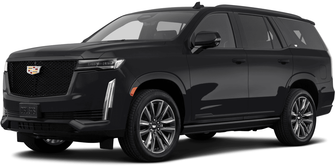 2024 Cadillac Escalade Sport — SUV — 34,663 mi — Roseville, CA