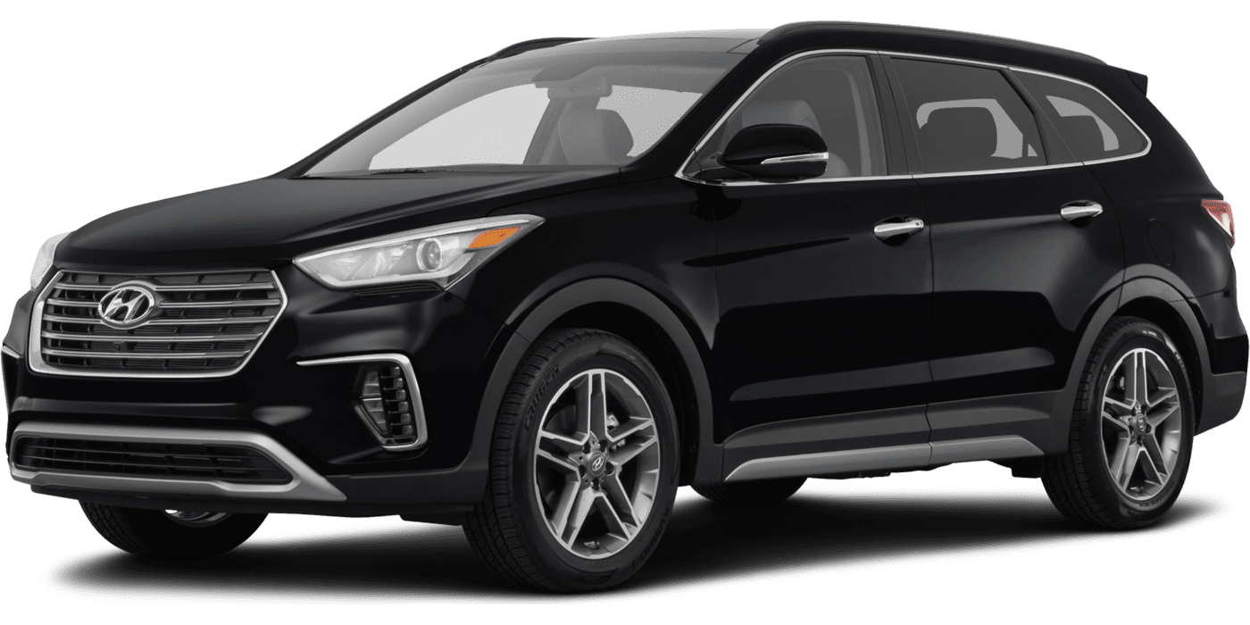 2018 Hyundai Santa Fe Limited Ultimate — SUV — 99,146 mi — Jacksonville, FL
