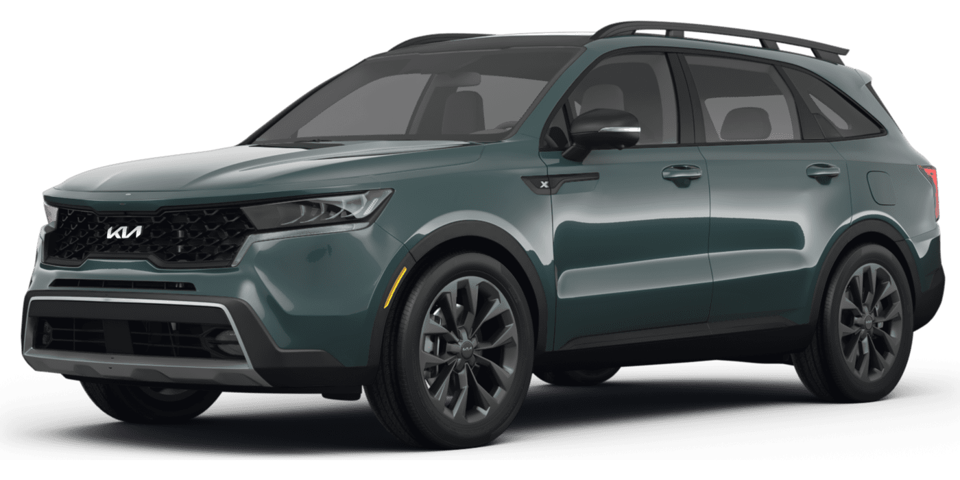 2022 Kia Sorento X-Line S — SUV — 36,513 mi — Anaheim, CA