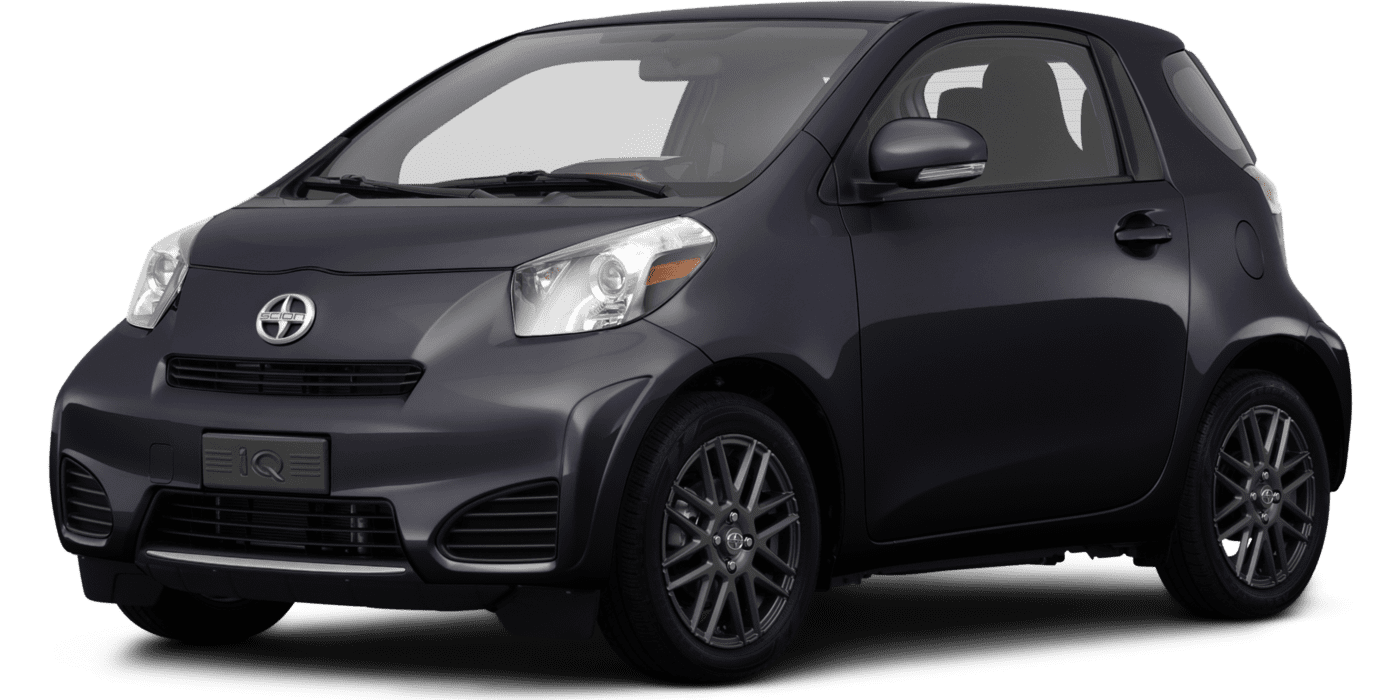 2014 Scion iQ Base — Hatchback — 72,787 mi — Garden Grove, CA
