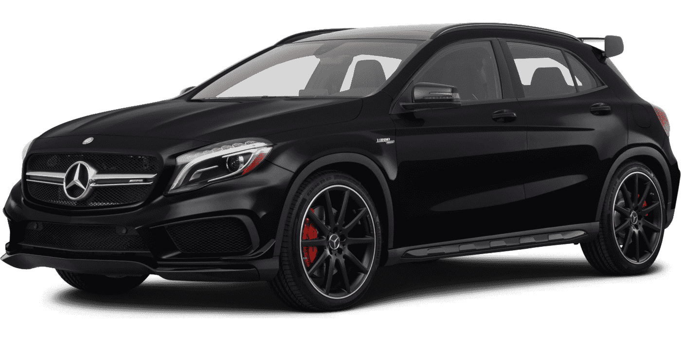 2016 Mercedes-Benz GLA GLA 45 AMG — SUV — 37,180 mi — Shreveport, LA