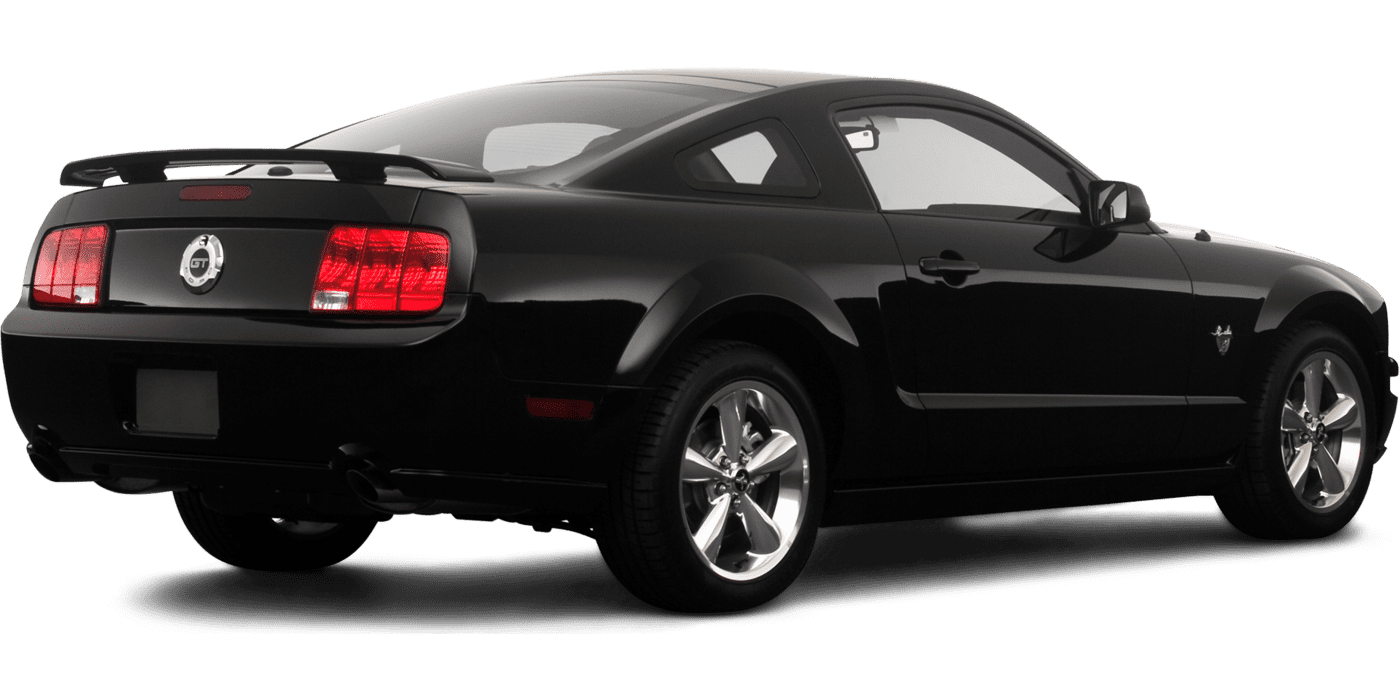 2009 Ford Mustang GT — Coupe — 61,745 mi — Enfield, CT