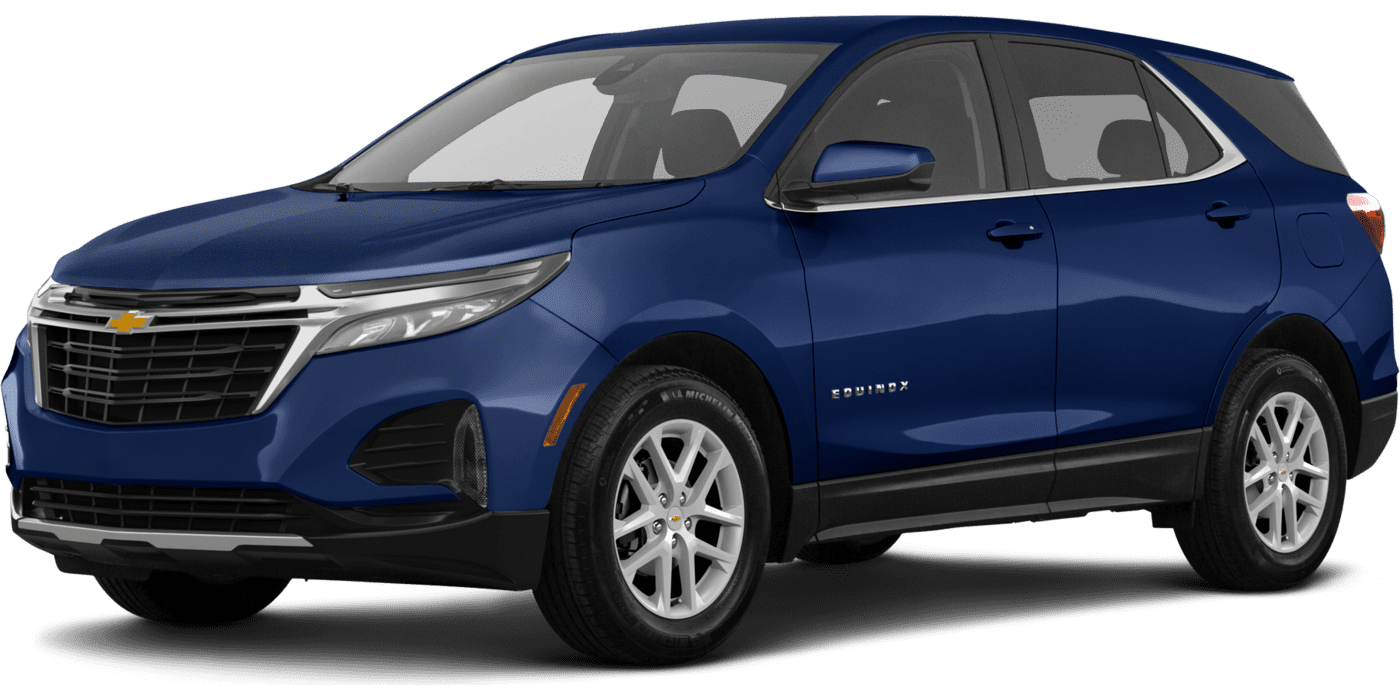 2022 Chevrolet Equinox LT — SUV — 32,181 mi — Vienna, VA