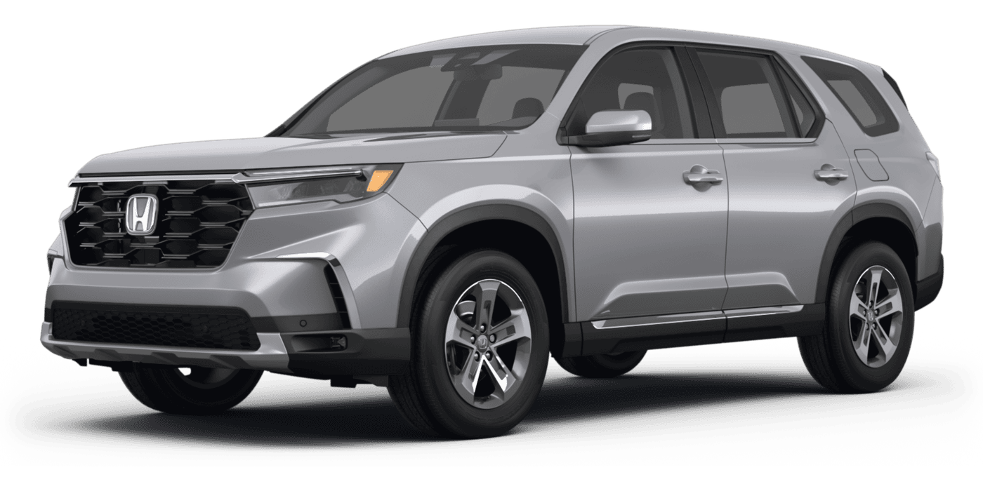 2023 Honda Pilot EX-L 7 Passenger — SUV — 32,116 mi — Huntsville, TX