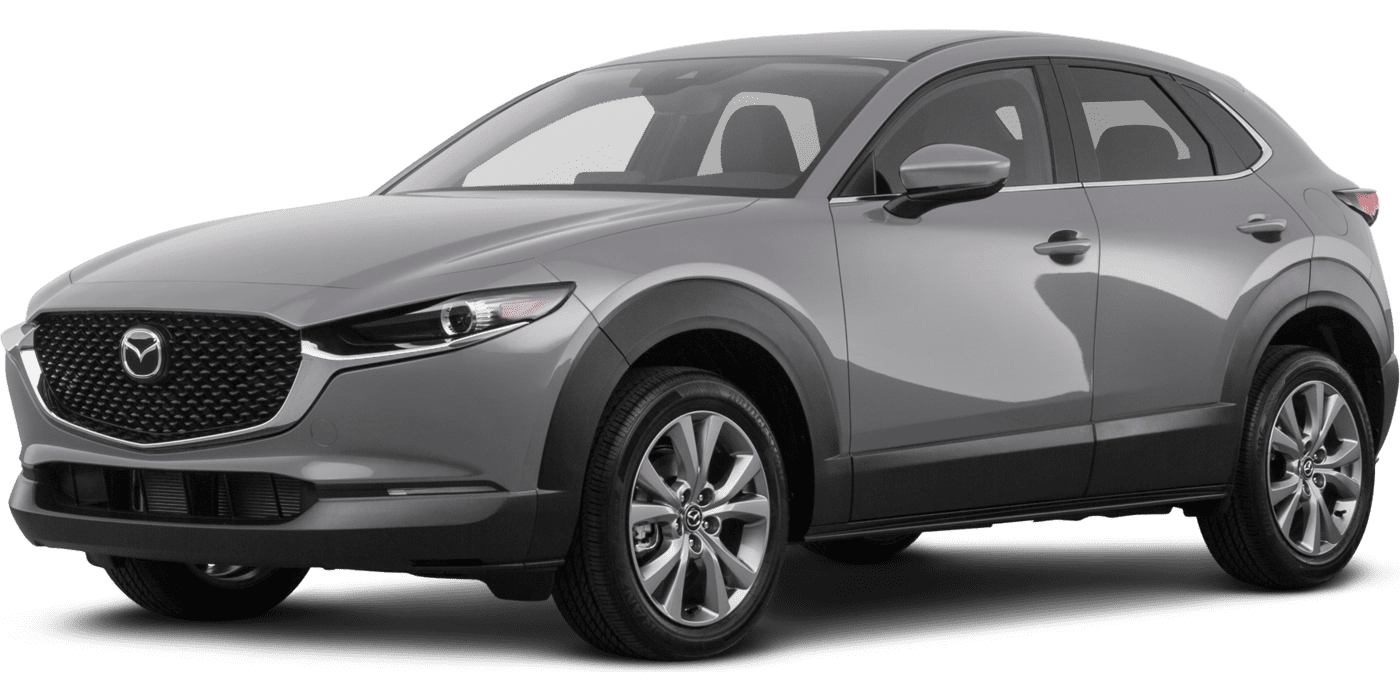 2021 Mazda CX-30 Turbo — SUV — 30,295 mi — Lenoir, NC
