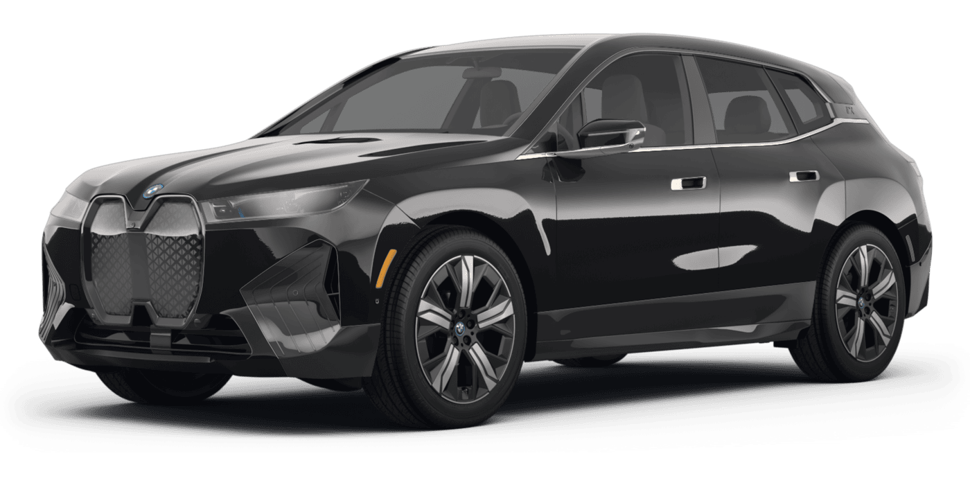 2024 BMW iX xDrive50 — SUV — 18,262 mi — Orlando, FL