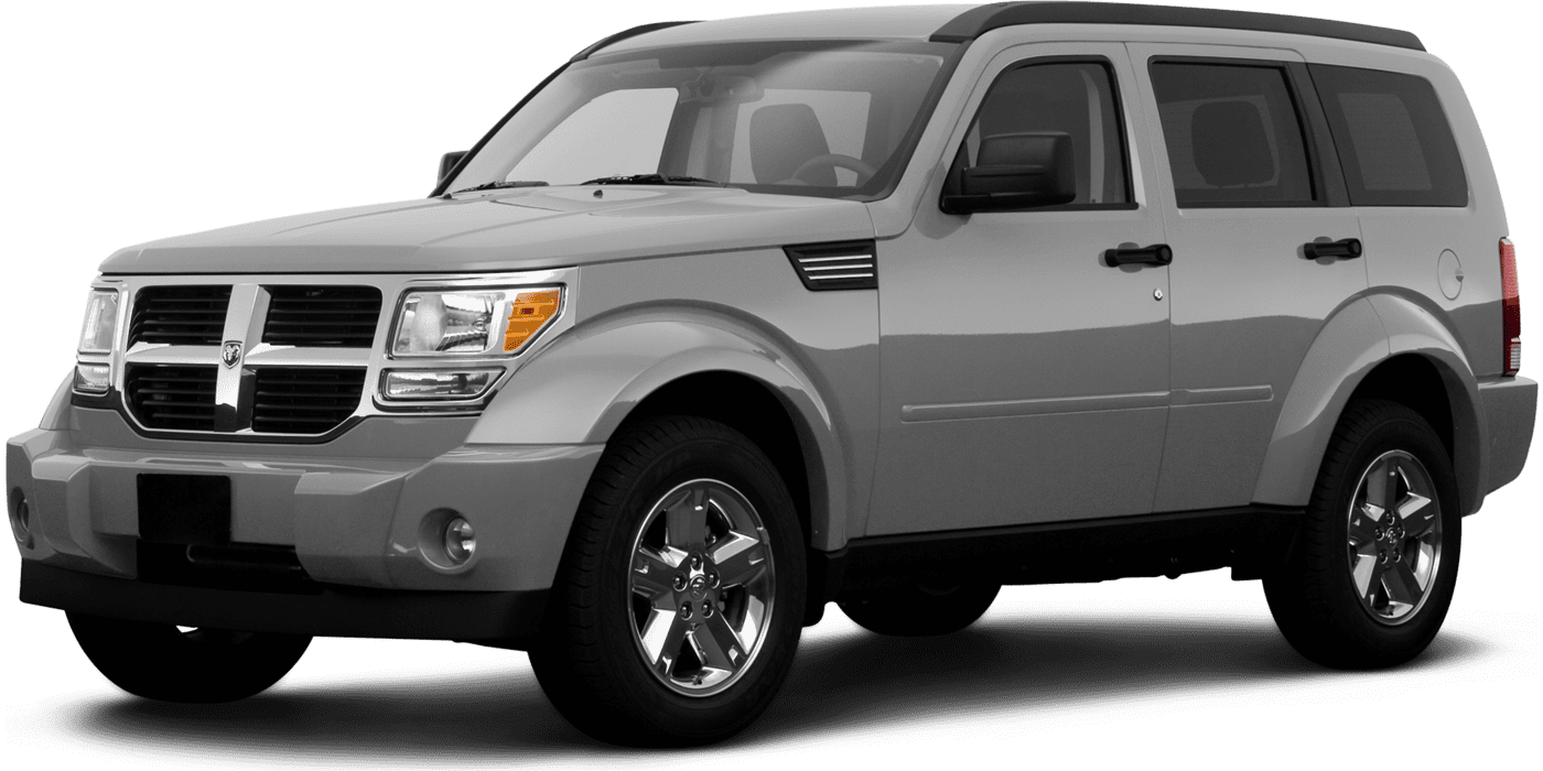 2008 Dodge Nitro SLT — SUV — 210,877 mi — Cleveland, OH