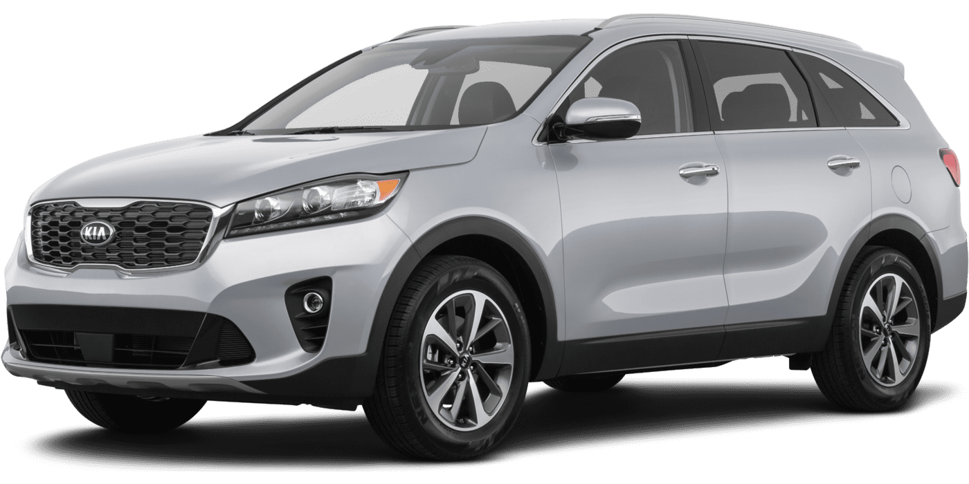 2019 Kia Sorento EX V6 — SUV — 104,798 mi — Muncie, IN