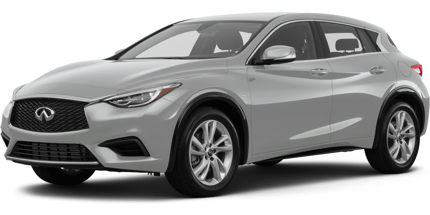 2018 INFINITI QX30 Luxury — SUV — 101,398 mi — Glendale, CA
