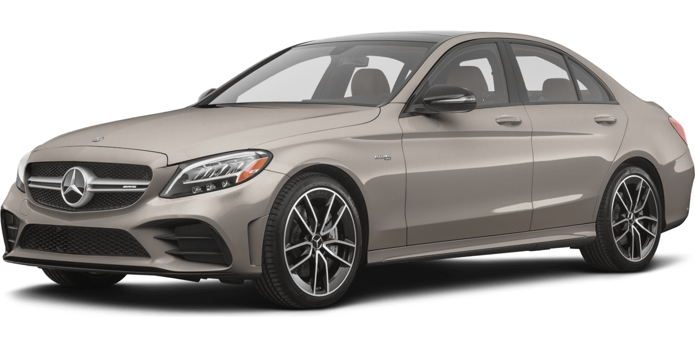 2020 Mercedes-Benz C-Class AMG C 43 — Sedan — 19,105 mi — Kansas City, MO