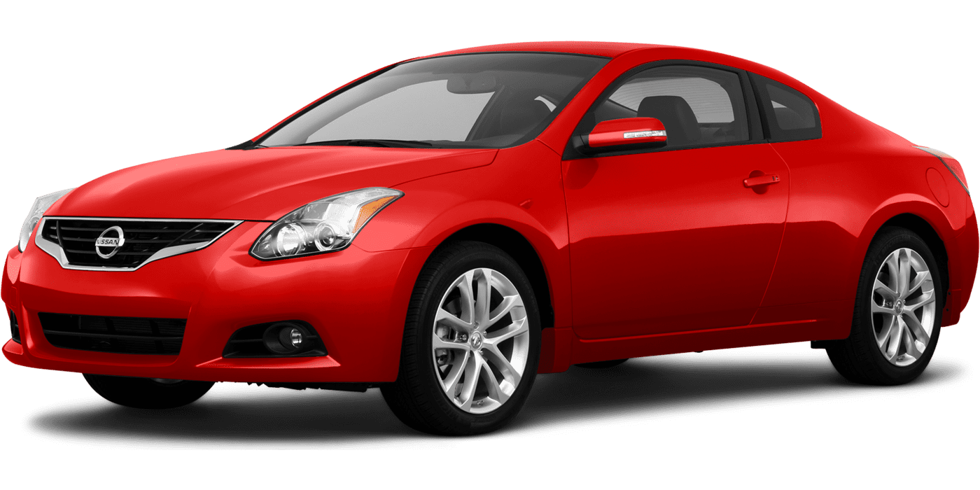 2010 Nissan Altima 3.5 SR — Coupe — 157,094 mi — Little Rock, AR