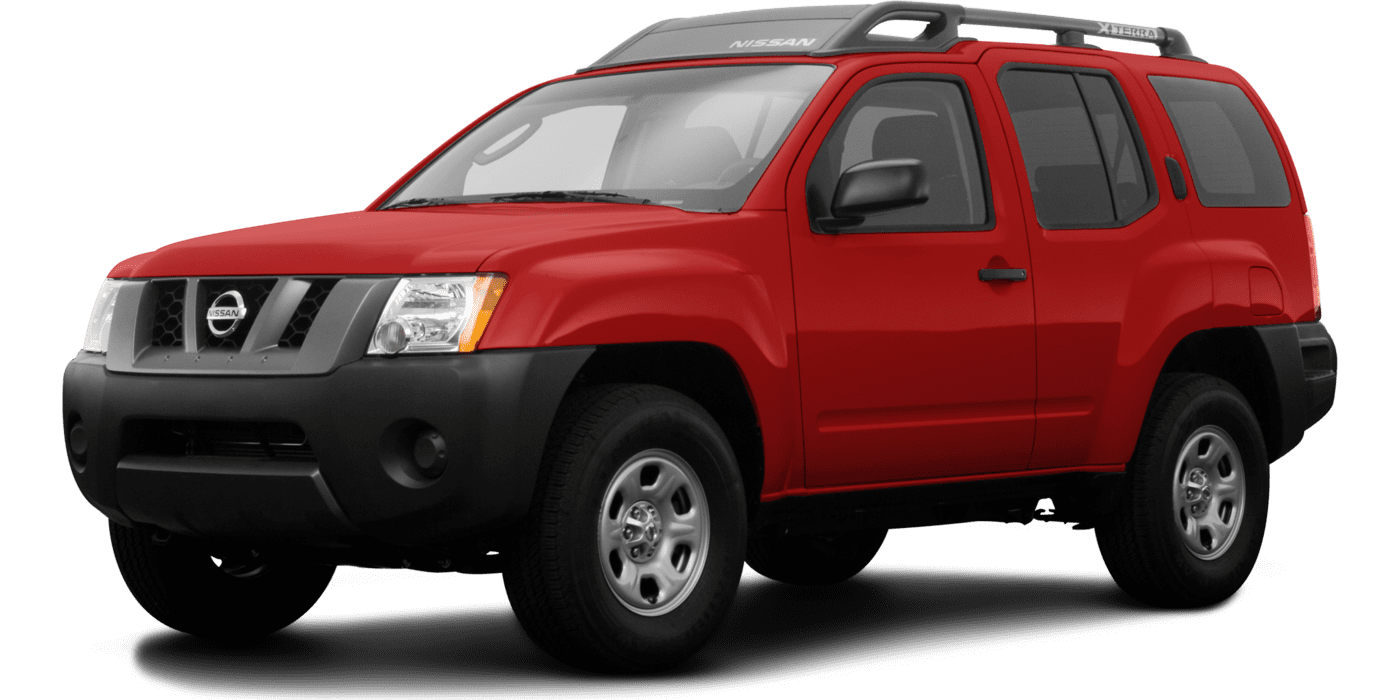 2008 Nissan Xterra S — SUV — 257,512 mi — Blue Springs, MO