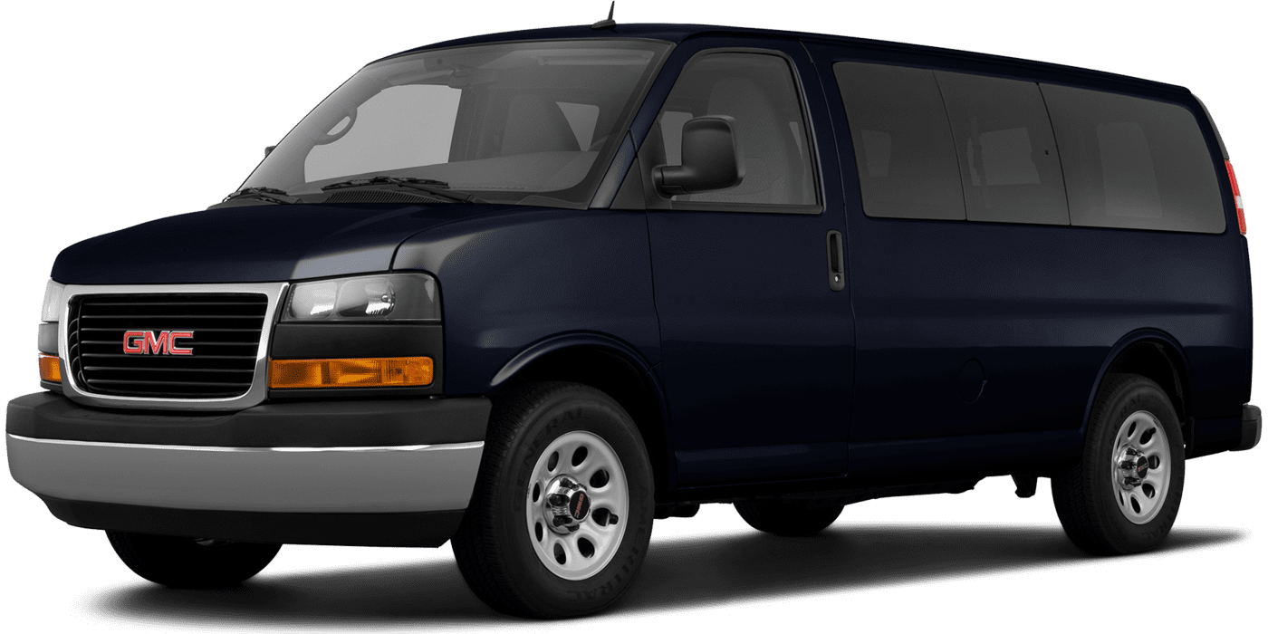 2011 GMC Savana Passenger 1LT — Passenger Van — 183,774 mi — Saginaw, MI