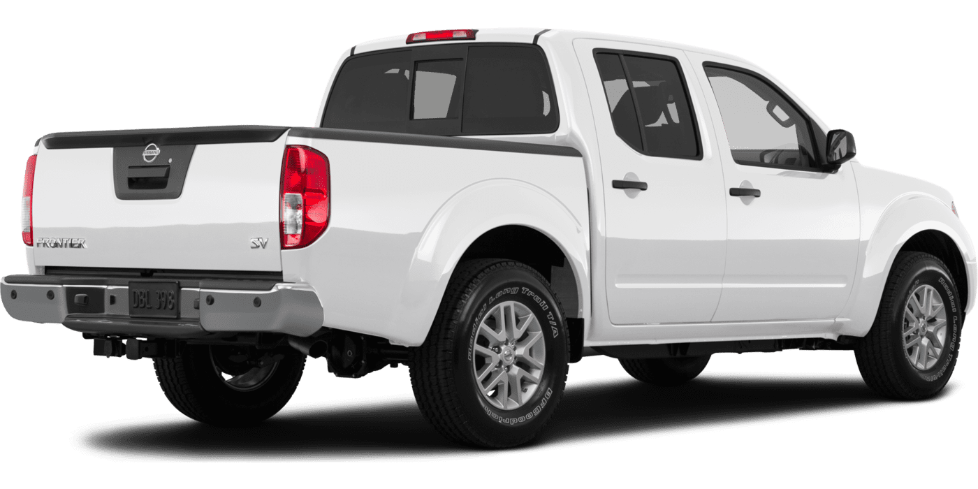 2015 Nissan Frontier SV — Pickup Truck — 120,323 mi — Columbus, GA