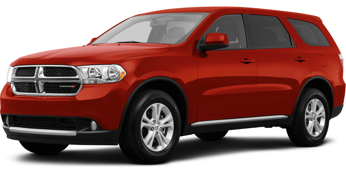 2013 Dodge Durango SXT — SUV — 111,515 mi — Tampa, FL