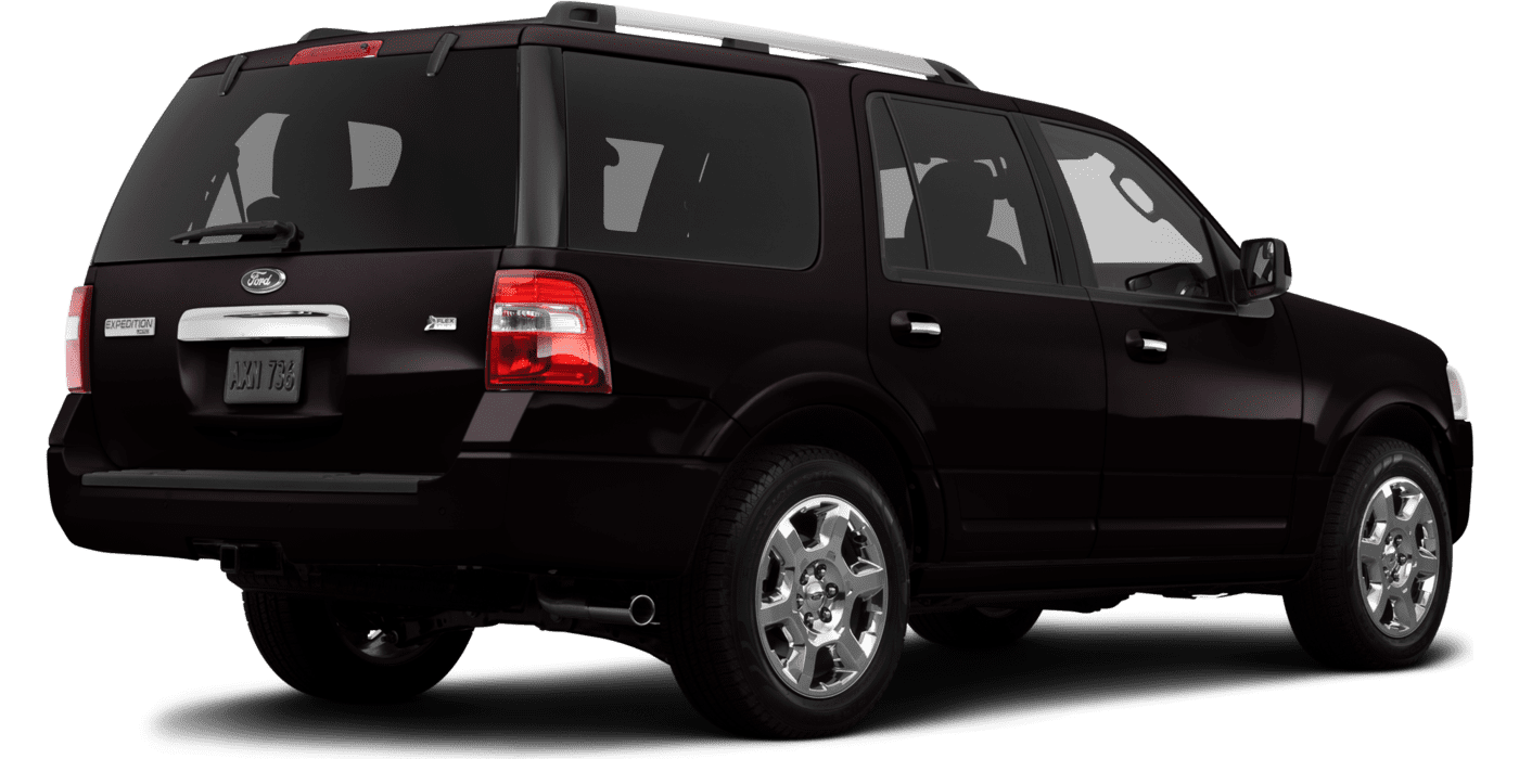 2014 Ford Expedition King Ranch — SUV — 109,315 mi — Columbia, SC