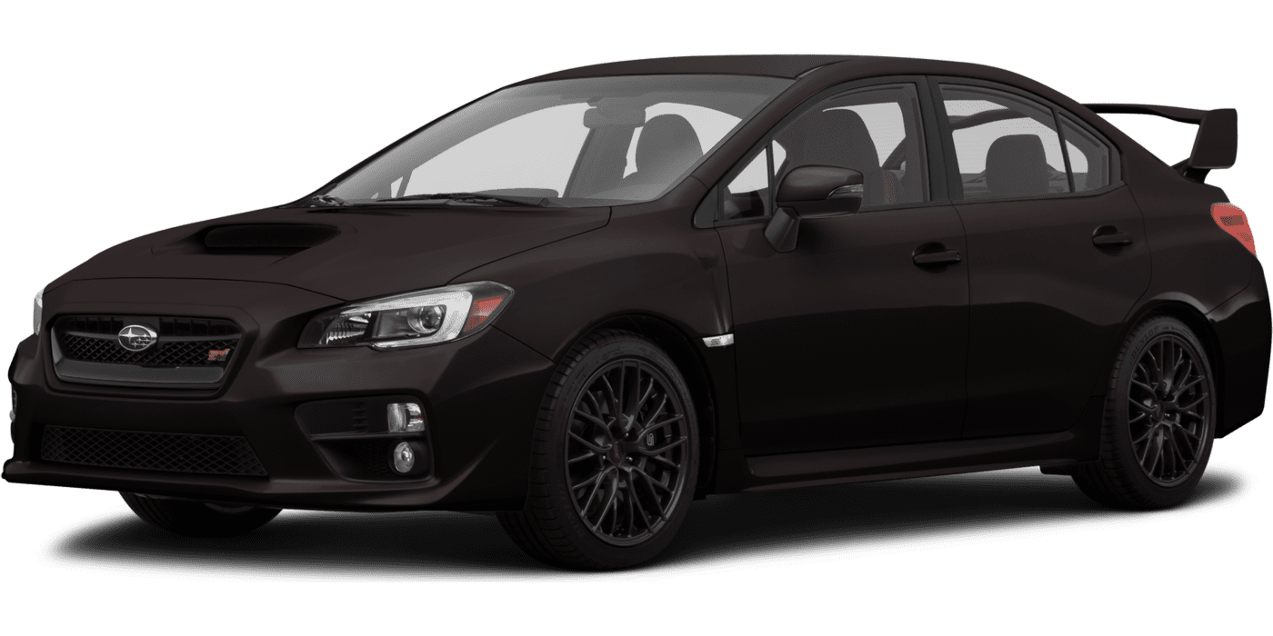 2015 Subaru WRX STI — Sedan — 123,896 mi — Shepherdsville, KY