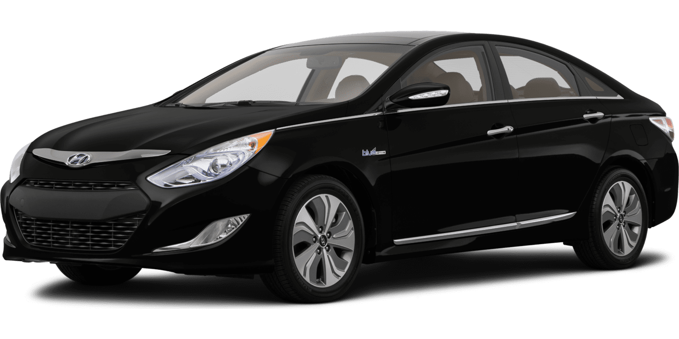 2014 Hyundai Sonata Hybrid Limited — Sedan — 122,549 mi — Louisville, KY