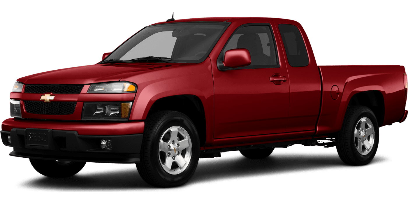 2010 Chevrolet Colorado 2LT — Pickup Truck — 123,333 mi — Durham, NC