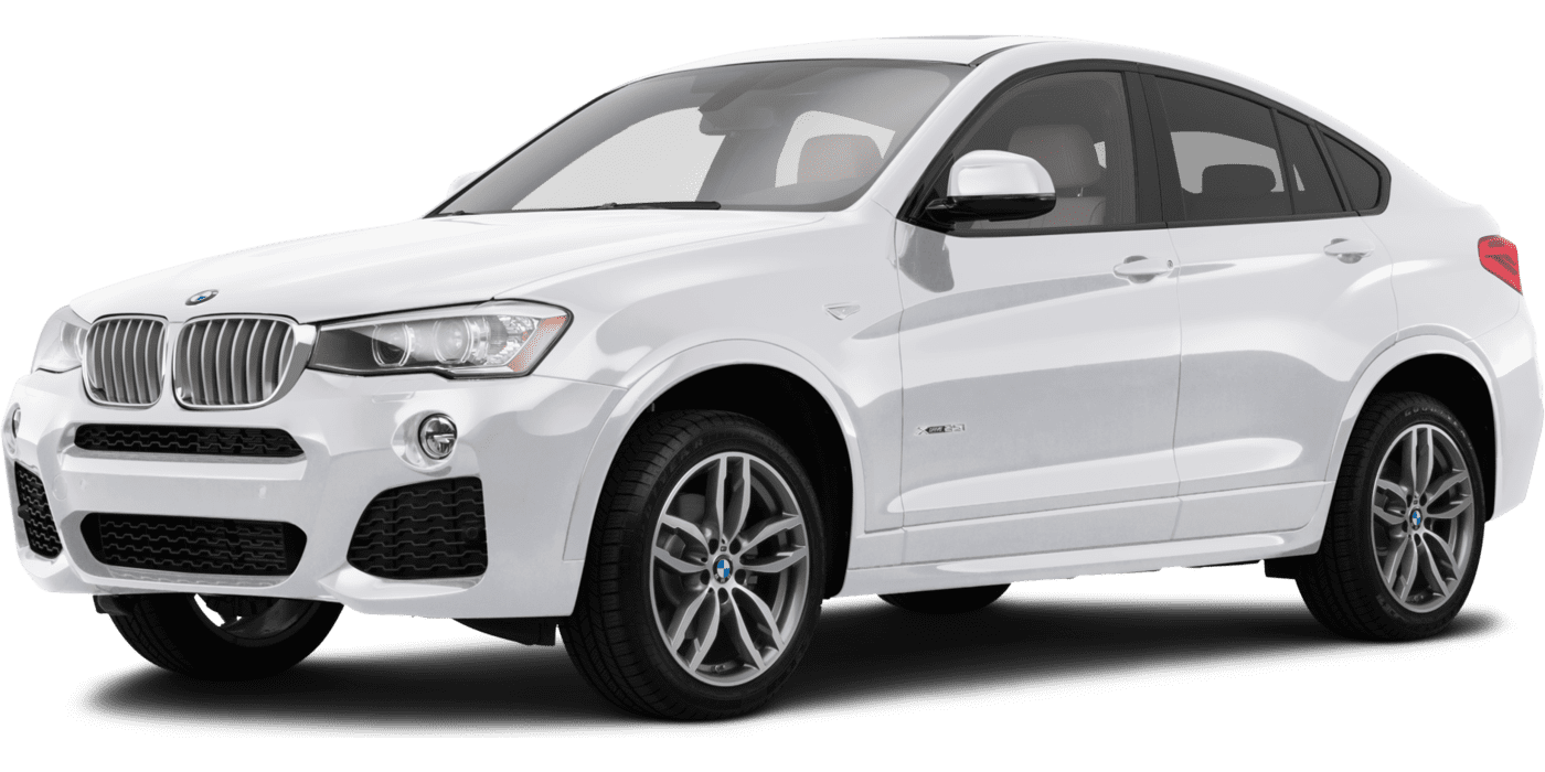 2015 BMW X4 35i — SUV — 62,000 mi — Burgaw, NC