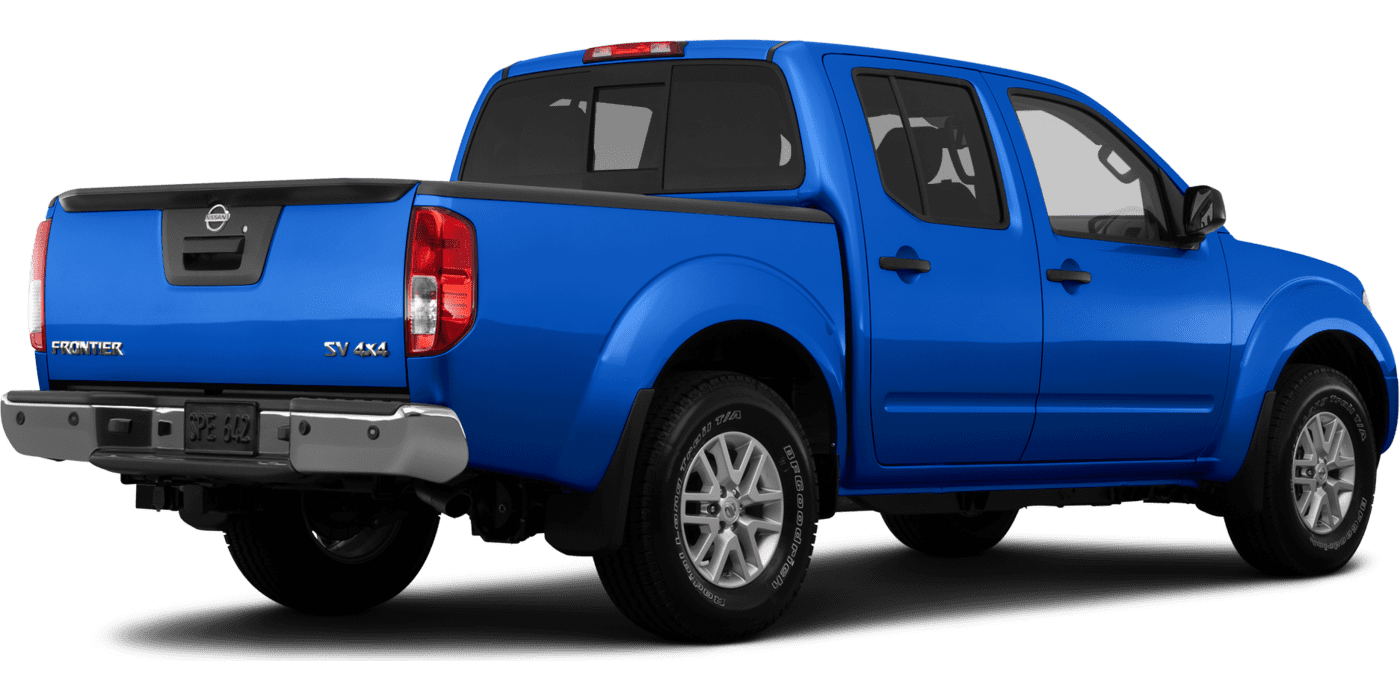 2014 Nissan Frontier SV — Pickup Truck — 257,043 mi — Nashville, TN