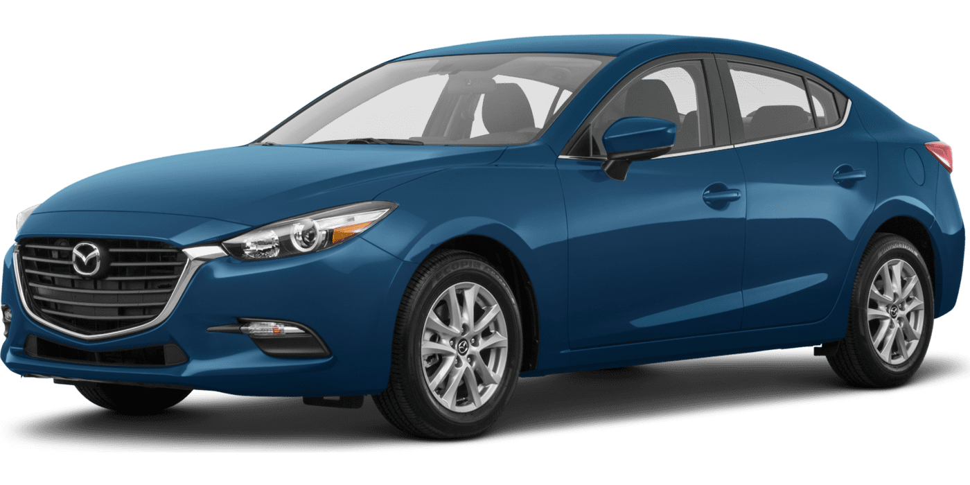 2018 Mazda Mazda3 Sport — Sedan — 101,556 mi — Fresno, CA