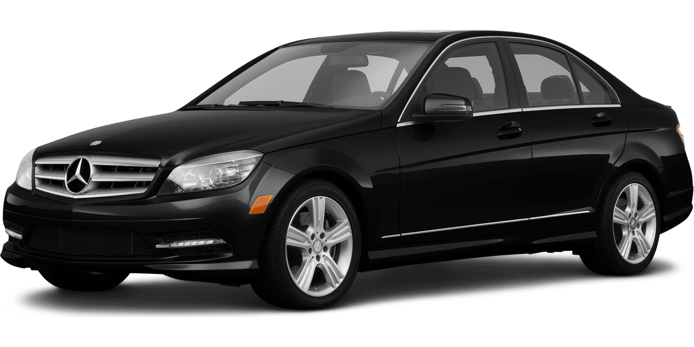 2011 Mercedes-Benz C-Class C 350 — Sedan — 126,895 mi — Hayward, CA
