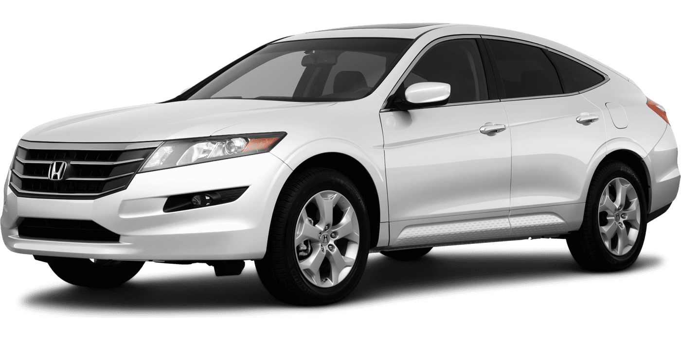 2010 Honda Accord Crosstour EX-L — Sedan — 199,566 mi — Houston, TX