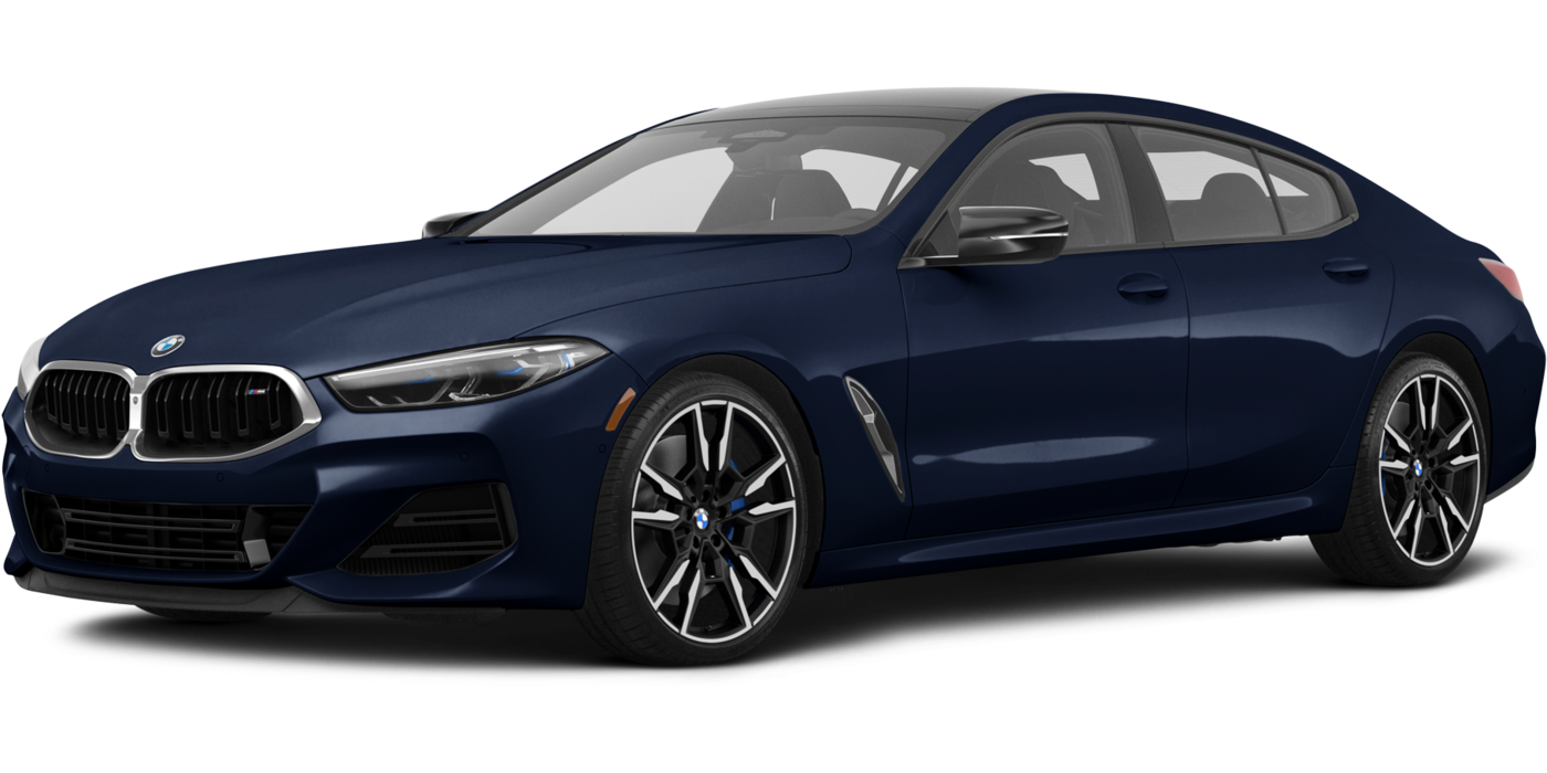 2021 BMW 8 Series M850i — Sedan — 57,042 mi — Reidsville, NC