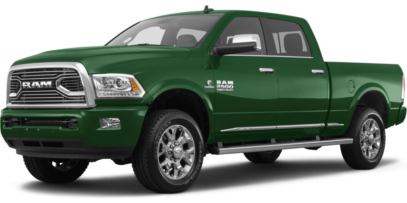 2018 Ram 2500 SLT — Pickup Truck — 81,175 mi — Oswego, NY