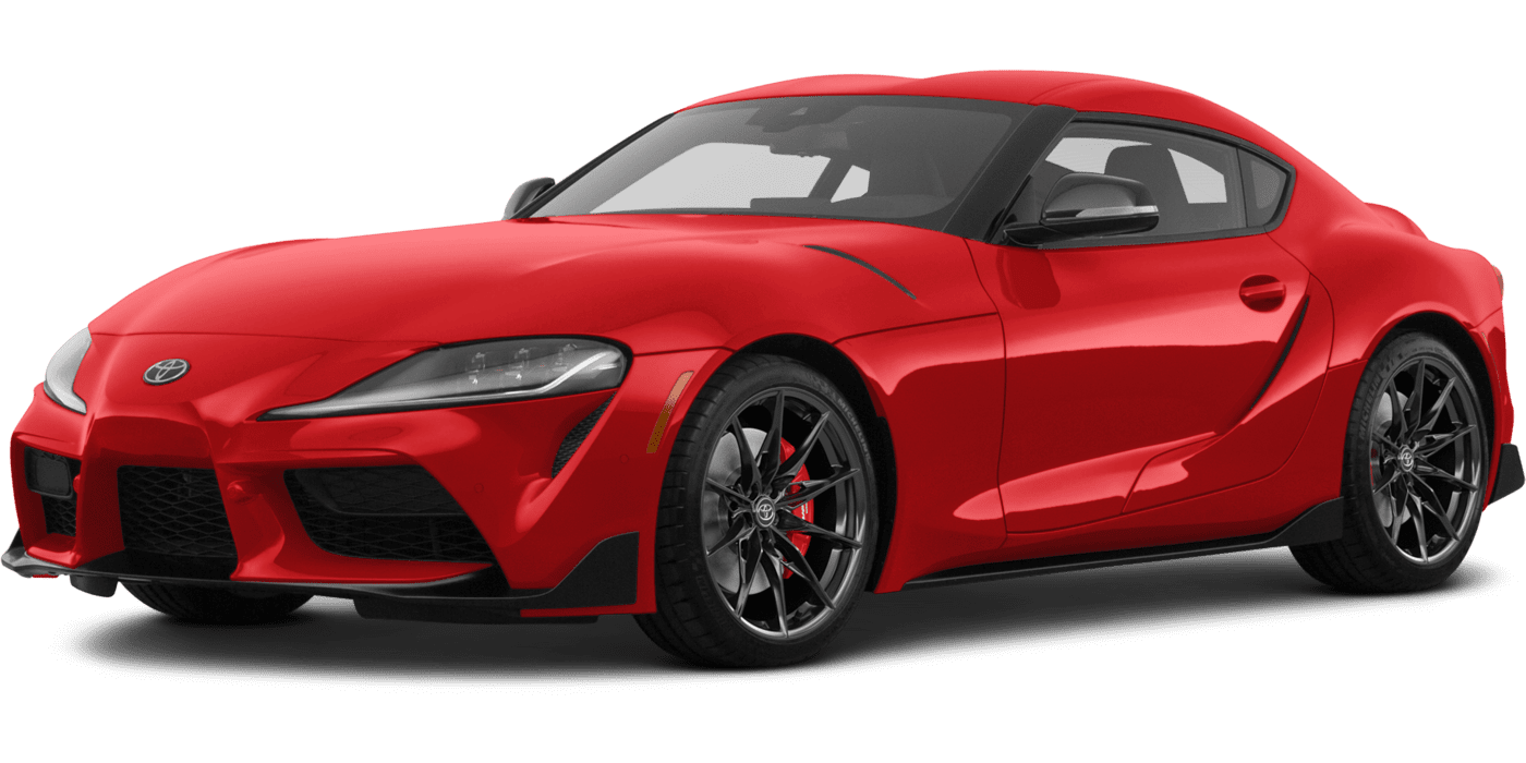 2023 Toyota GR Supra 3.0 Premium — Coupe — 33,259 mi — Houston, TX