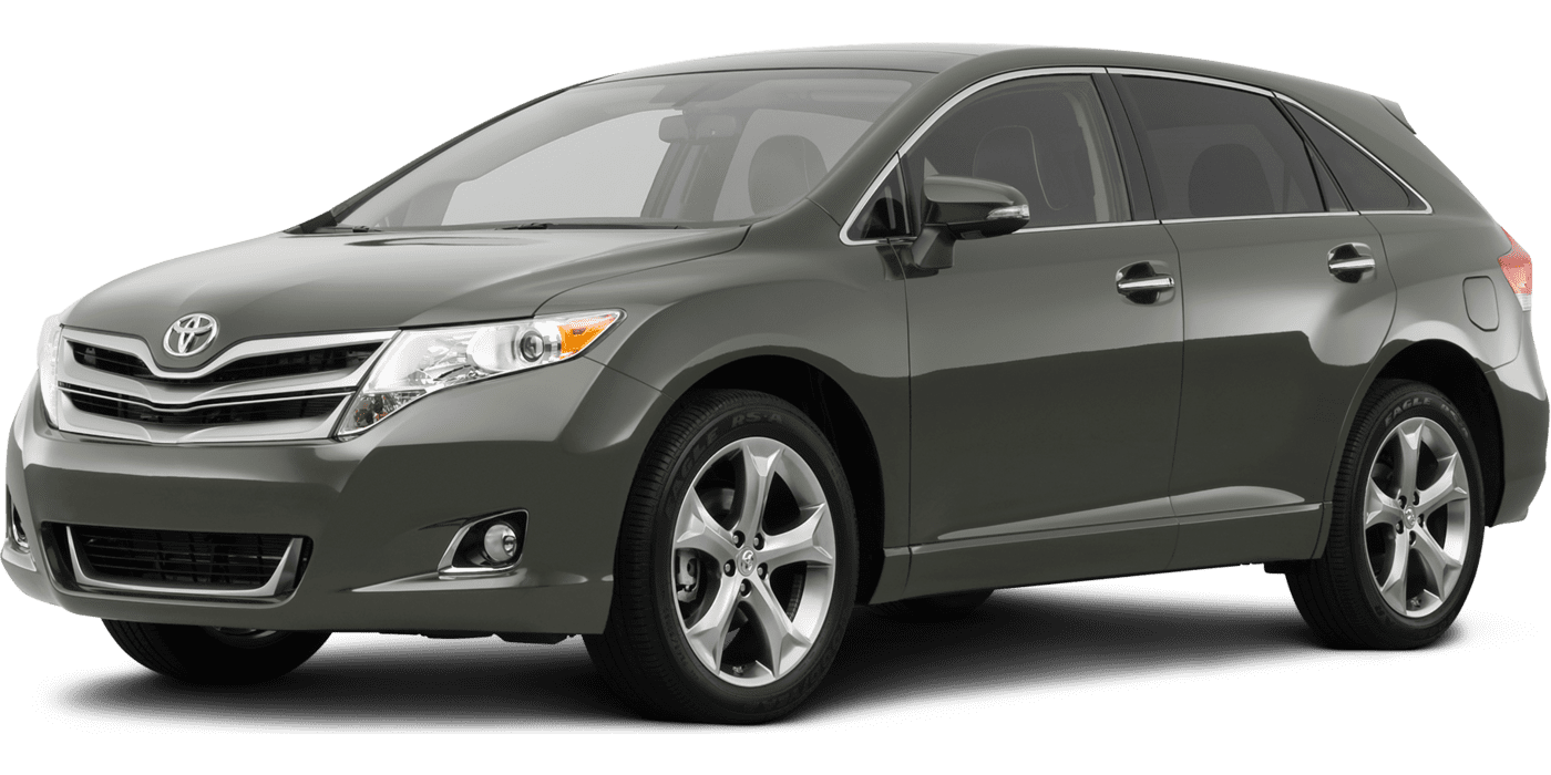 2013 Toyota Venza XLE V6 — SUV — 157,597 mi — Prescott, AZ