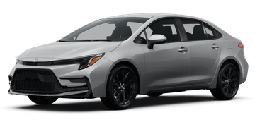 2026 Toyota Corolla