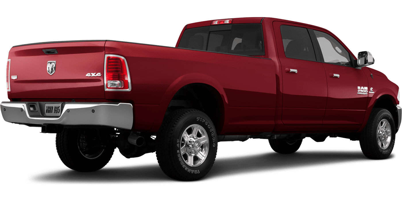 2015 Ram 2500 Laramie — Pickup Truck — 93,500 mi — Perry, FL