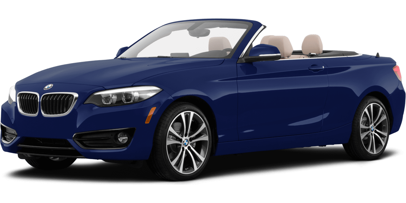 2019 BMW 2 Series 230i — Convertible — 34,667 mi — Tacoma, WA
