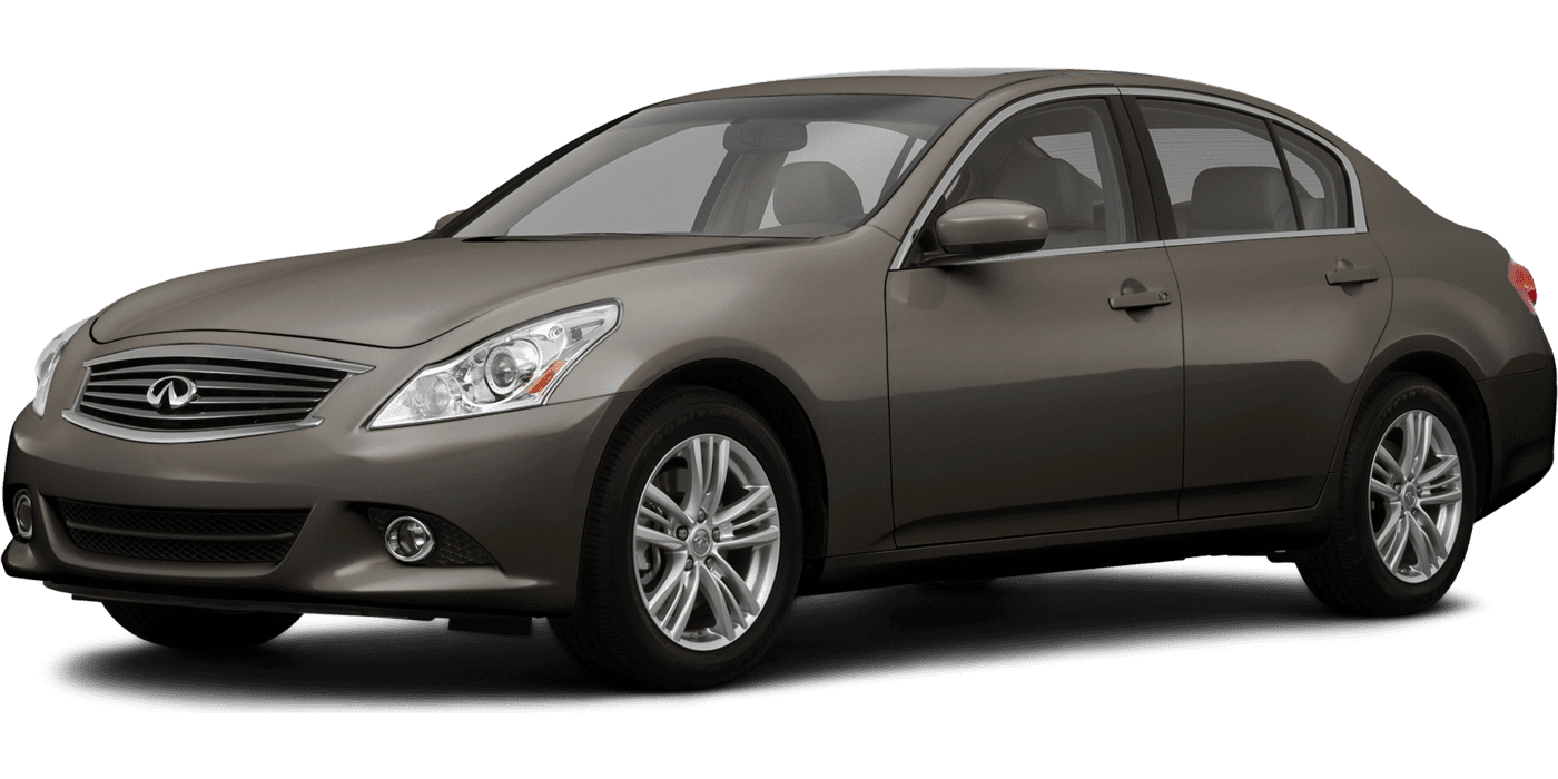 2011 INFINITI G G37x — Sedan — 111,400 mi — Woodbridge Township, NJ