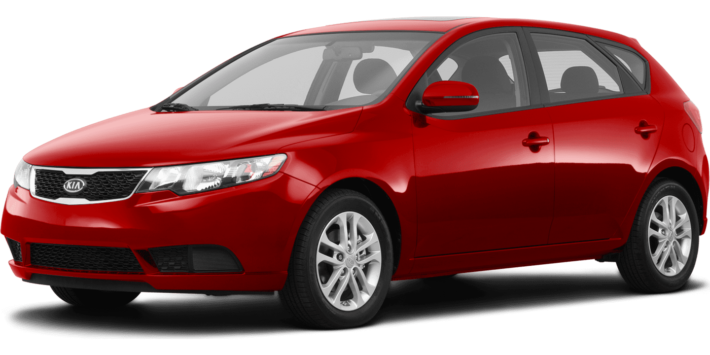 2011 Kia Forte EX — Hatchback — 104,501 mi — Falls Church, VA