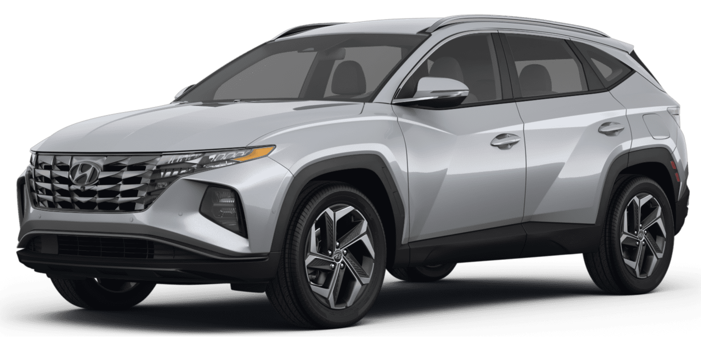 2022 Hyundai Tucson Plug-In Hybrid Limited — SUV — 36,261 mi — Bremerton, WA
