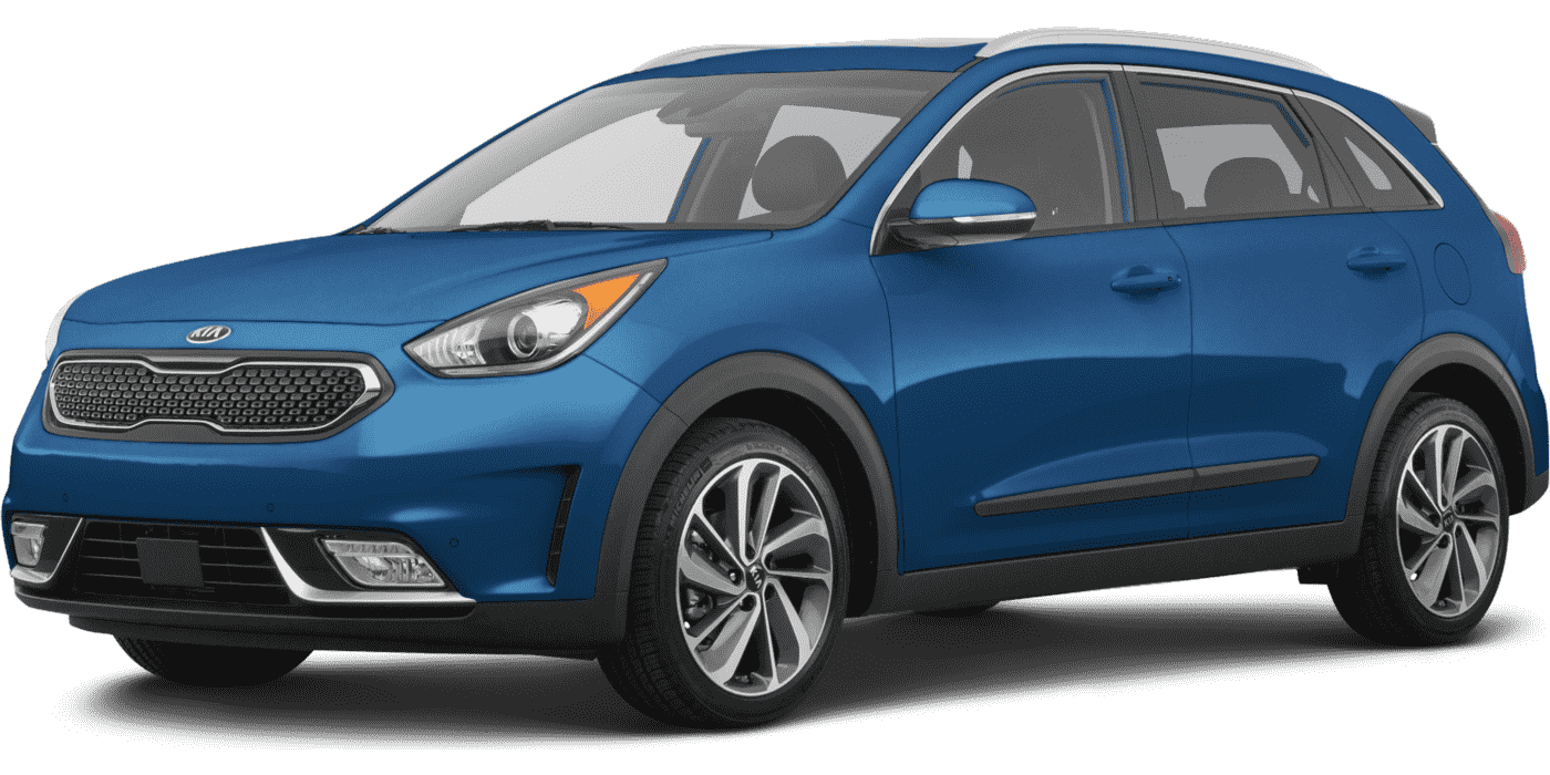 2017 Kia Niro Hybrid Touring — SUV — 42,640 mi — Homosassa, FL