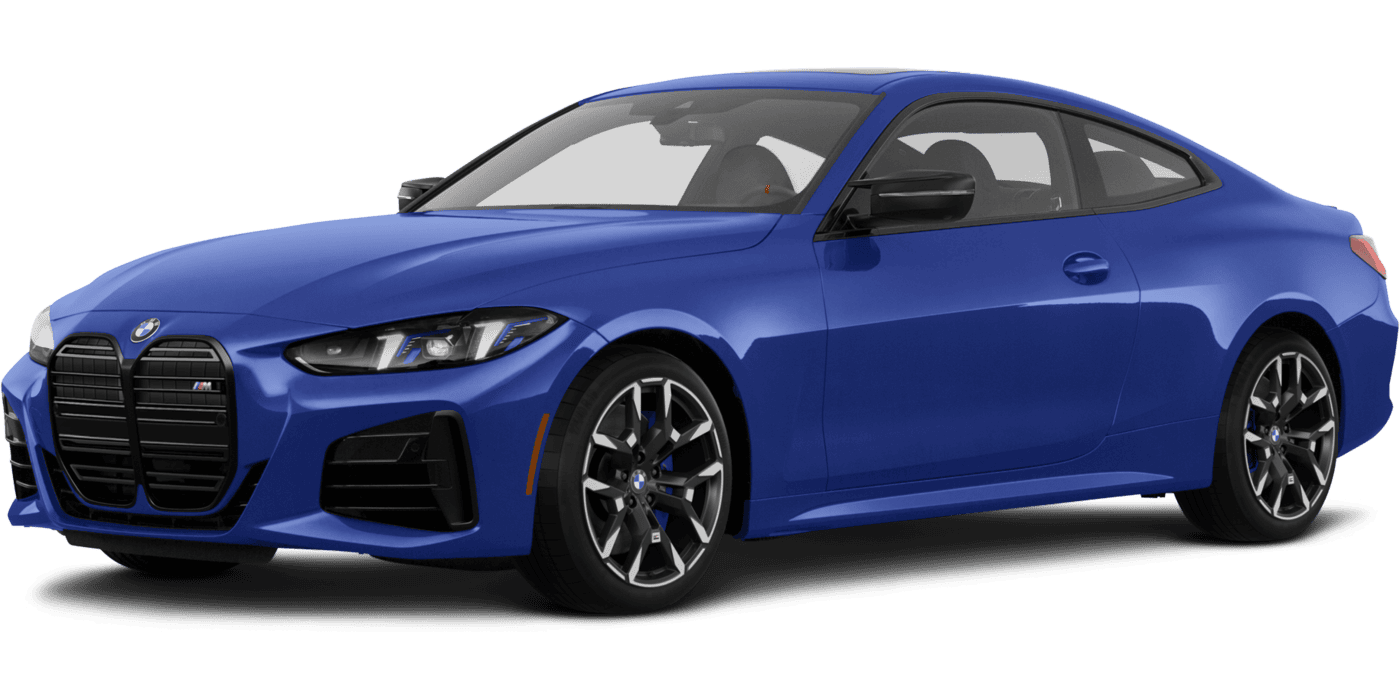 2025 BMW 4 Series M440i — Coupe — 2,484 mi — White Plains, NY