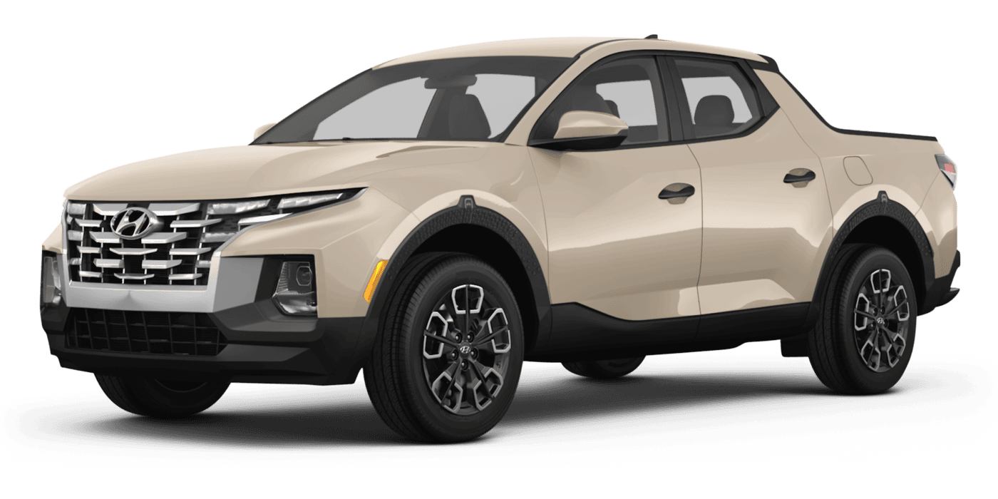 2024 Hyundai Santa Cruz SE — Pickup Truck — 28,019 mi — New Port Richey, FL