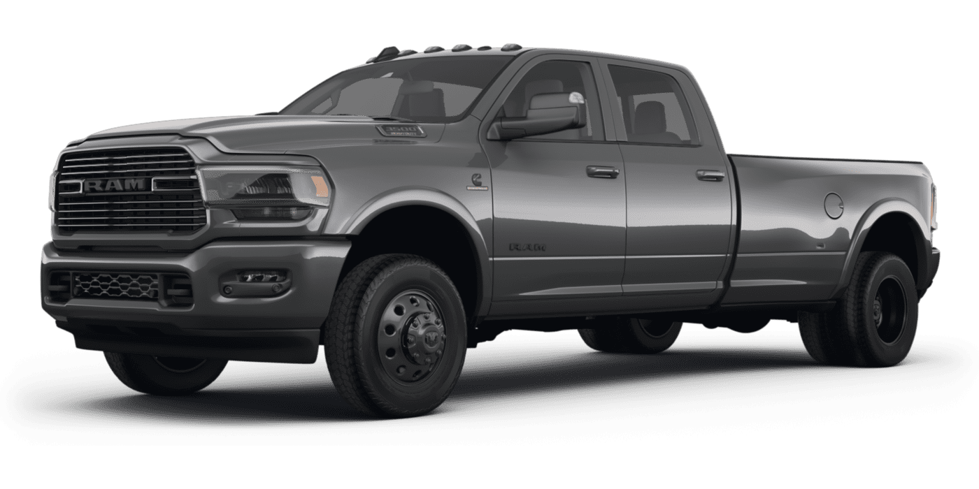 2022 Ram 3500 Laramie — Pickup Truck — 36,105 mi — Tacoma, WA