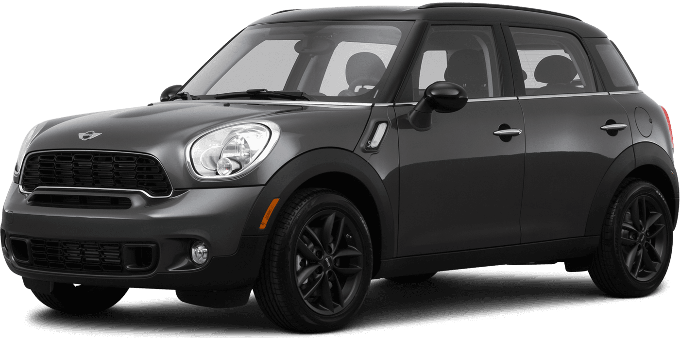 2013 MINI Countryman Cooper S — SUV — 123,491 mi — Englewood, CO