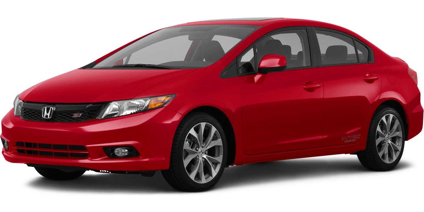 2012 Honda Civic Si — Sedan — 242,559 mi — Frankfort, KY