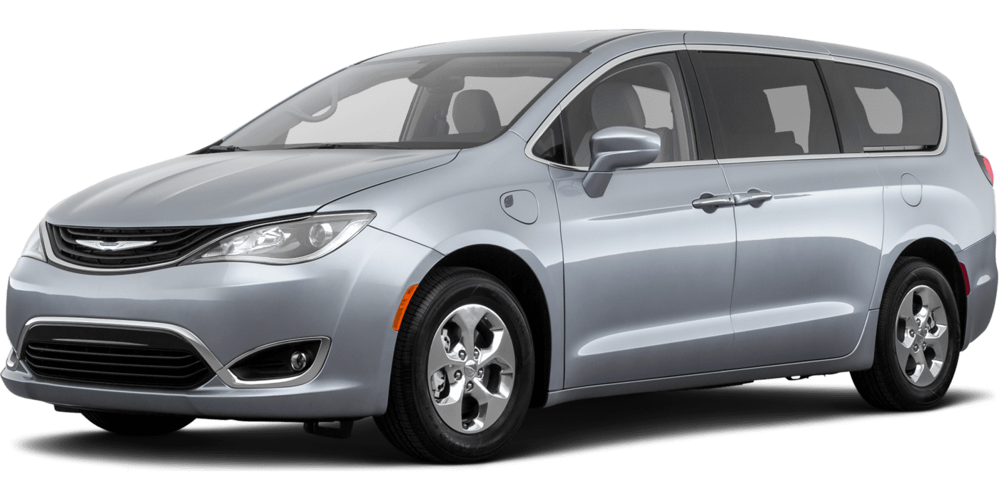 2019 Chrysler Pacifica Hybrid Touring L — Minivan — 55,472 mi — Mesa, AZ